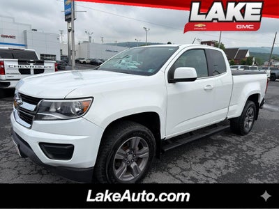 2016 Chevrolet Colorado 4WD LT