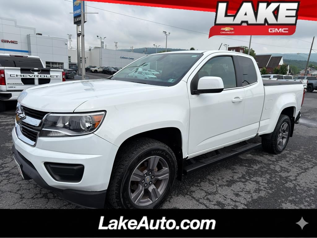 2016 Chevrolet Colorado 4WD LT