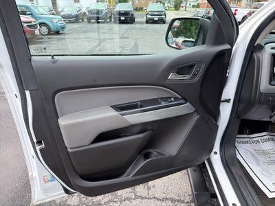 2016 Chevrolet Colorado 4WD LT