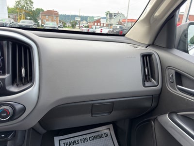 2016 Chevrolet Colorado 4WD LT