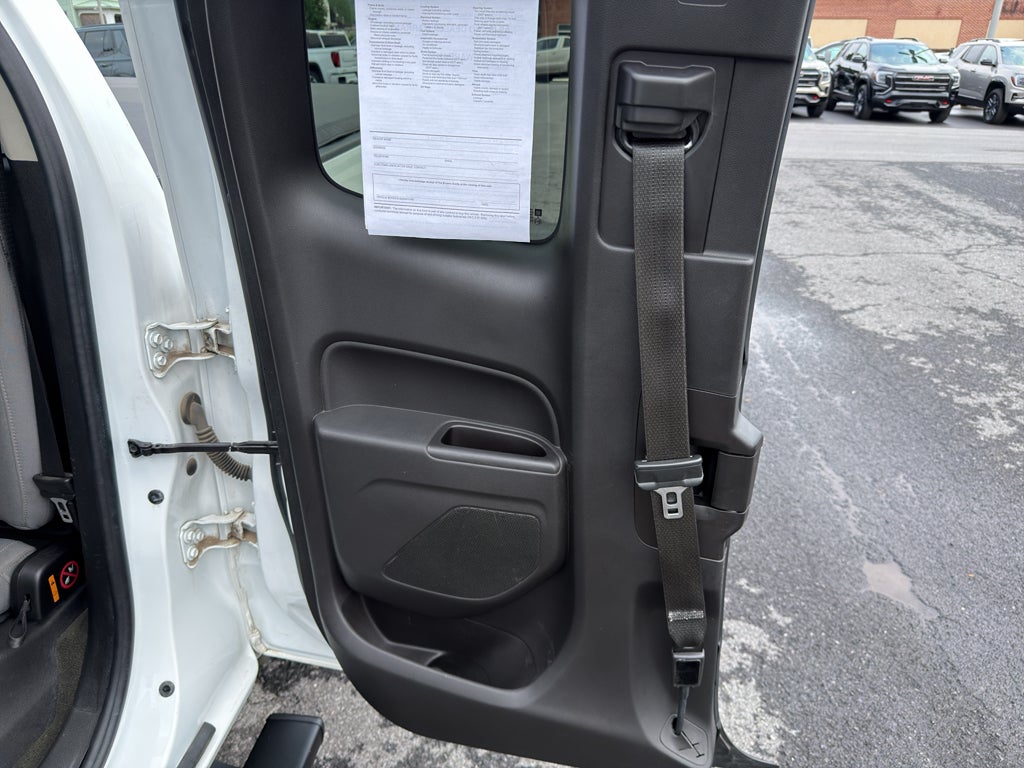 2016 Chevrolet Colorado 4WD LT