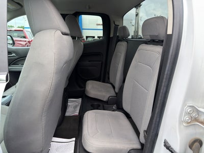 2016 Chevrolet Colorado 4WD LT