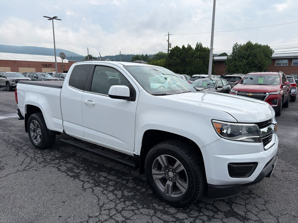 2016 Chevrolet Colorado 4WD LT