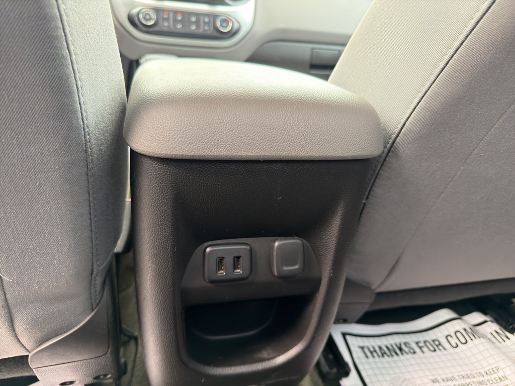 2016 Chevrolet Colorado 4WD LT