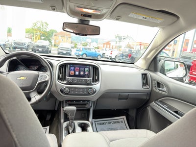 2016 Chevrolet Colorado 4WD LT
