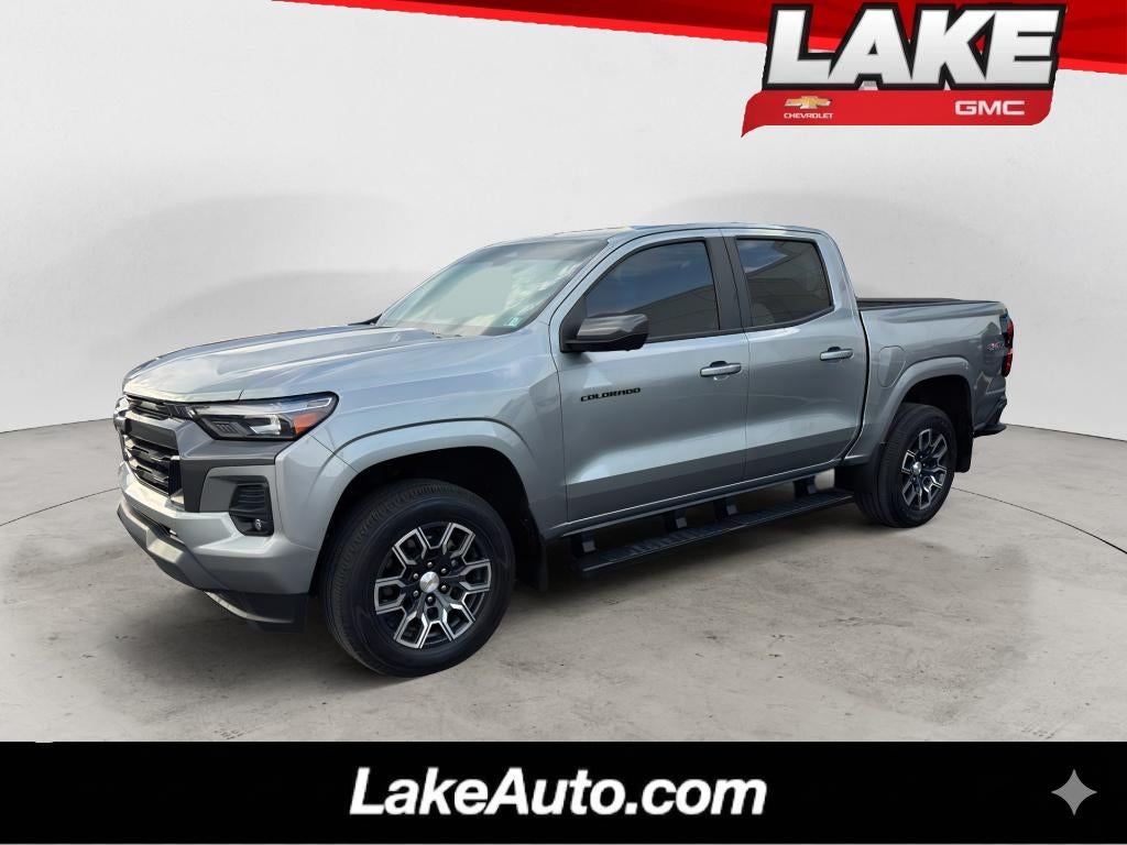 2023 Chevrolet Colorado LT