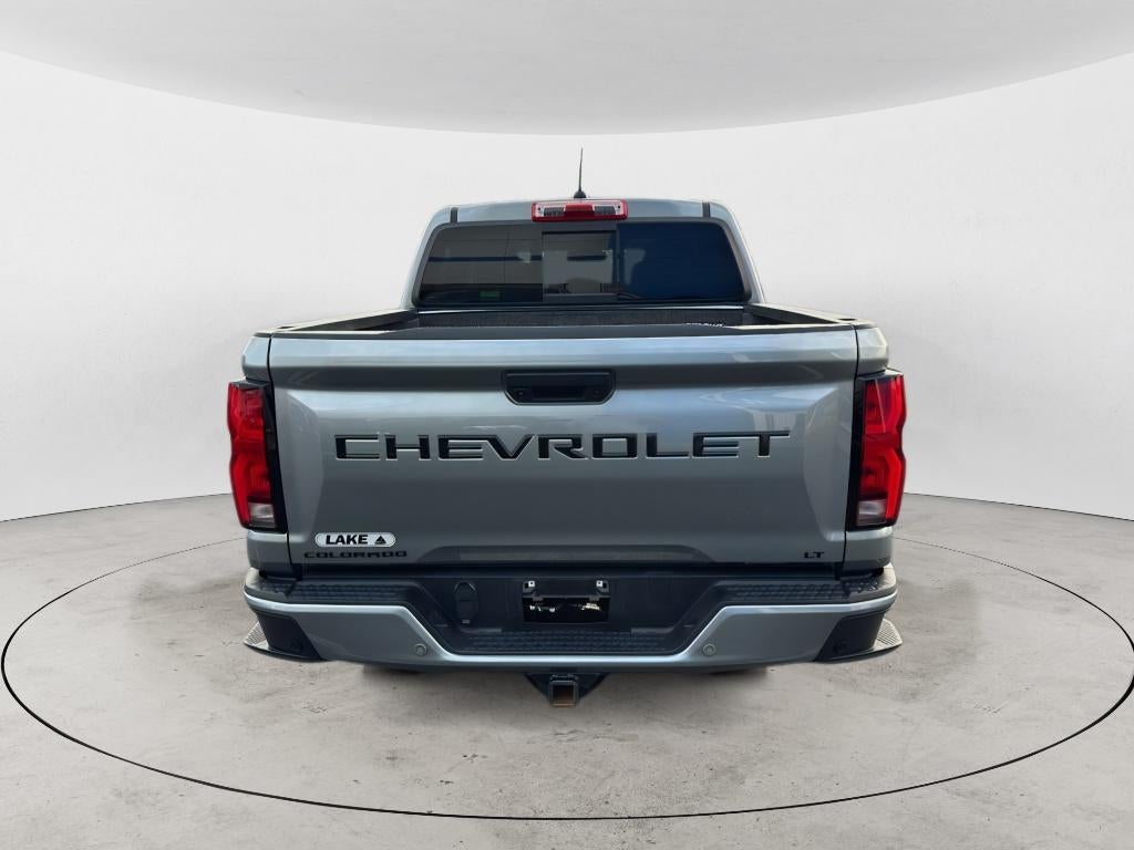 2023 Chevrolet Colorado LT