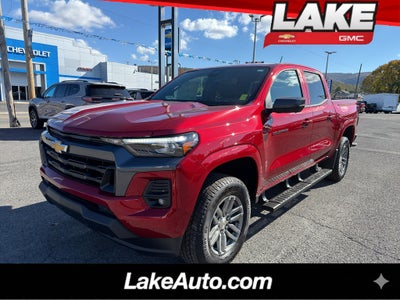 2026 Chevrolet Colorado LT