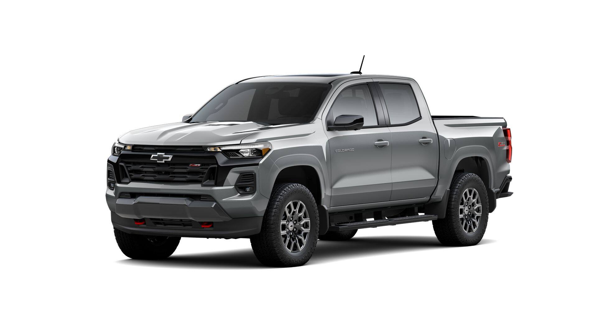 2026 Chevrolet Colorado Z71 4WD's photo