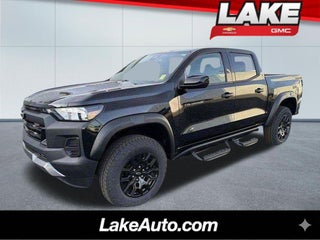 2026 Chevrolet Colorado
