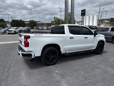 2022 Chevrolet Silverado 1500 LTD Custom