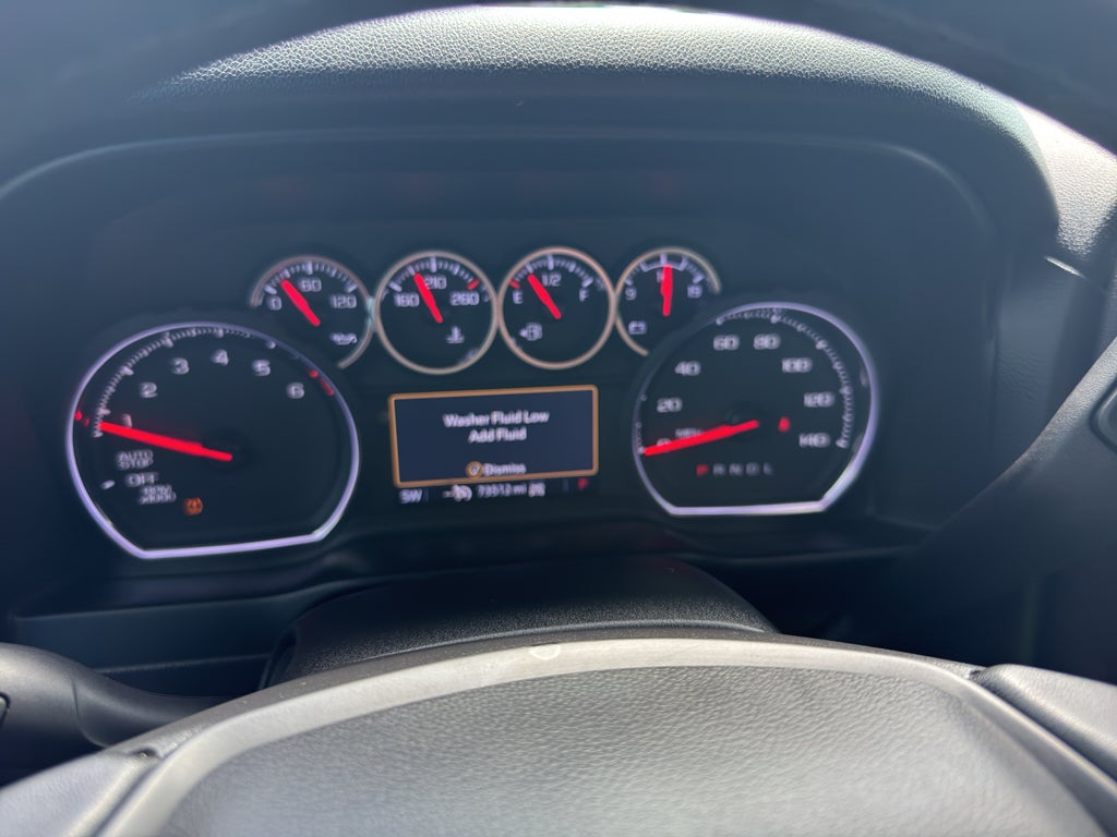 2020 Chevrolet Silverado 1500 RST