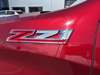2019 Chevrolet Silverado 1500 LT Trail Boss