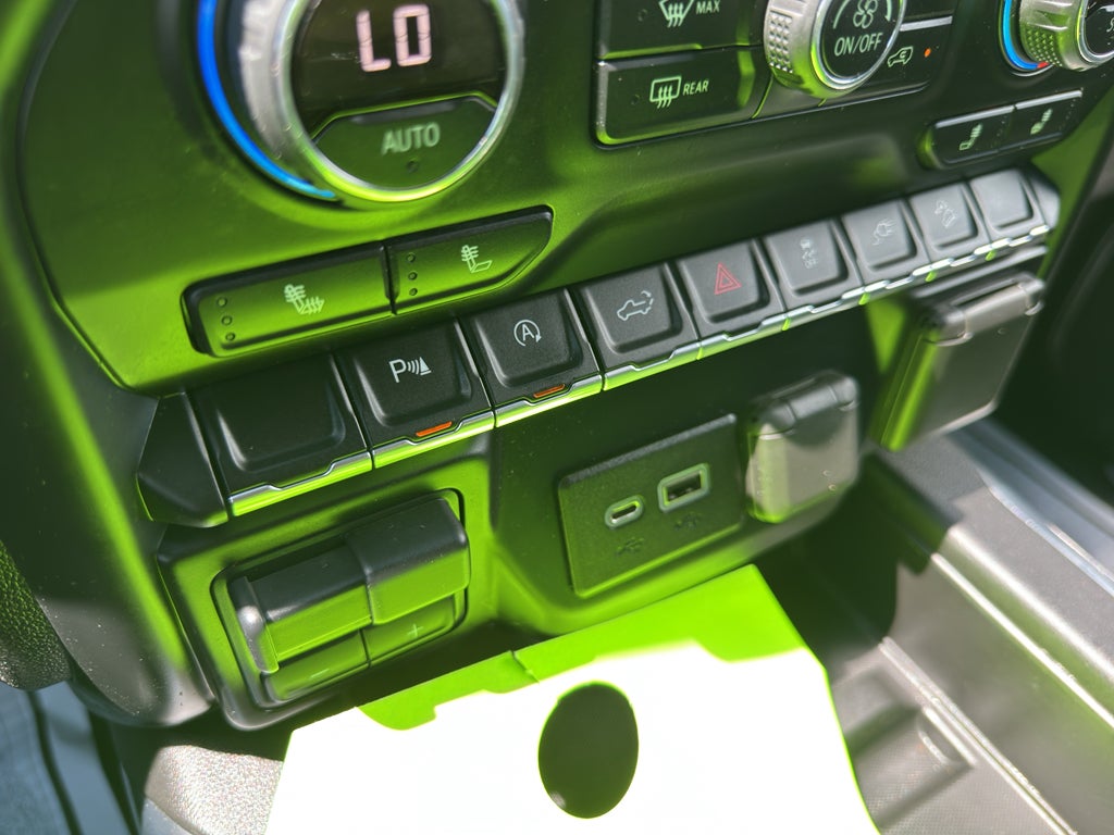 2019 Chevrolet Silverado 1500 LT Trail Boss