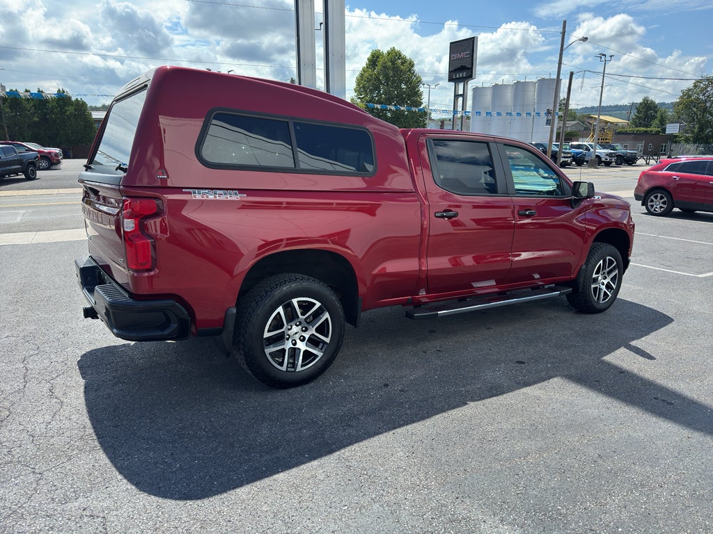 2019 Chevrolet Silverado 1500 LT Trail Boss