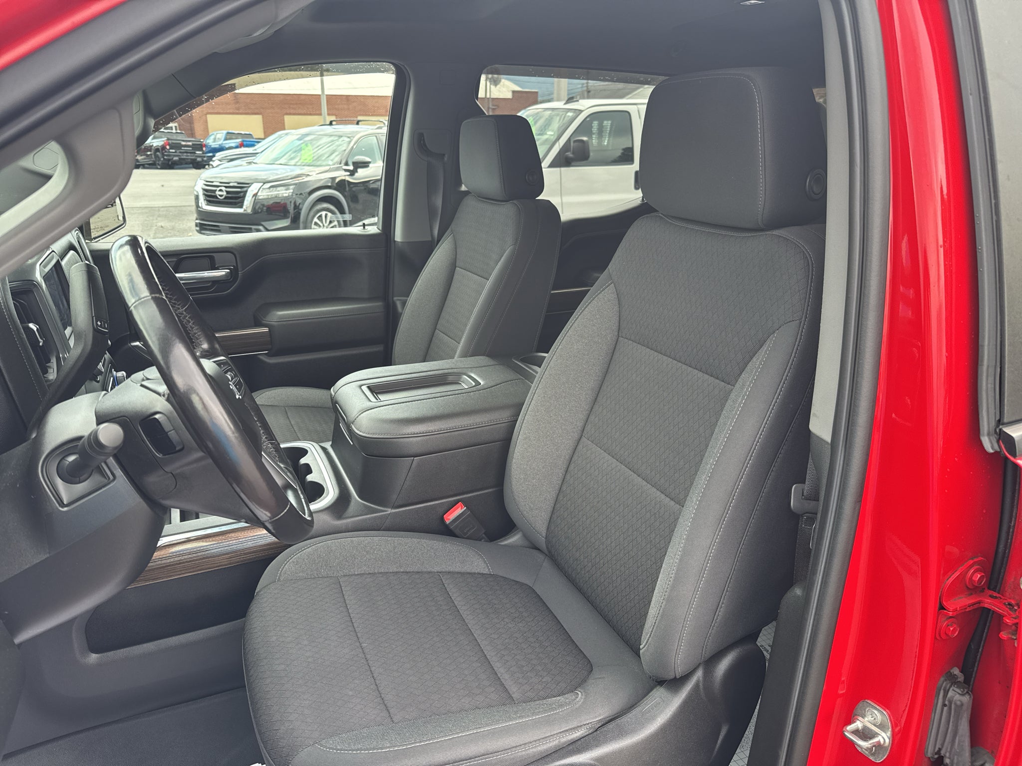 2022 Chevrolet Silverado 1500 LTD LT Trail Boss