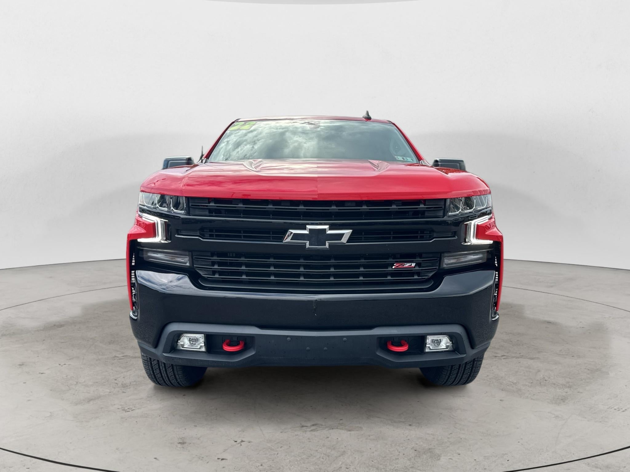 2022 Chevrolet Silverado 1500 LTD LT Trail Boss