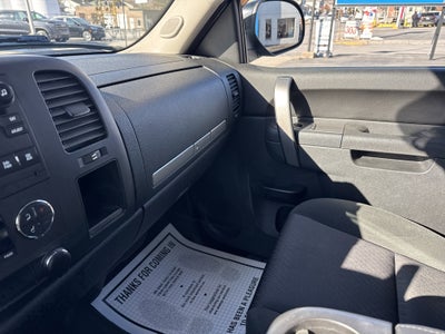 2011 Chevrolet Silverado 1500 LT