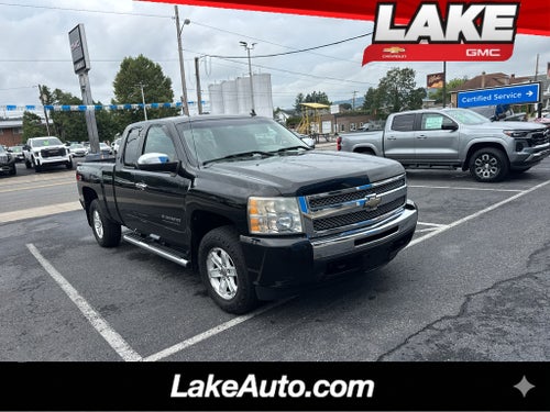 2010 Chevrolet Silverado 1500 LS