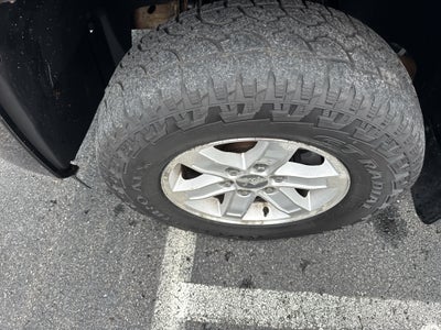 2010 Chevrolet Silverado 1500 LS