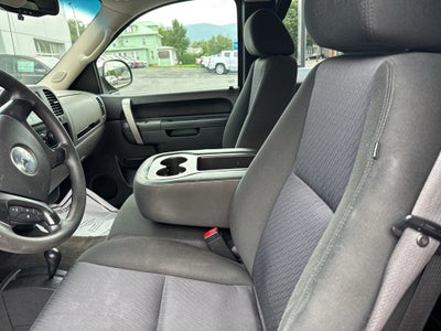 2010 Chevrolet Silverado 1500 LS