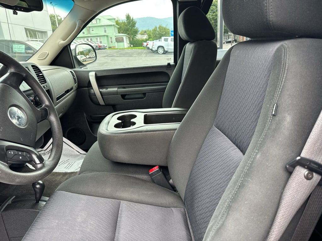 2010 Chevrolet Silverado 1500 LS
