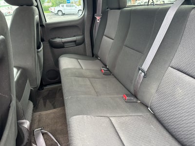 2010 Chevrolet Silverado 1500 LS