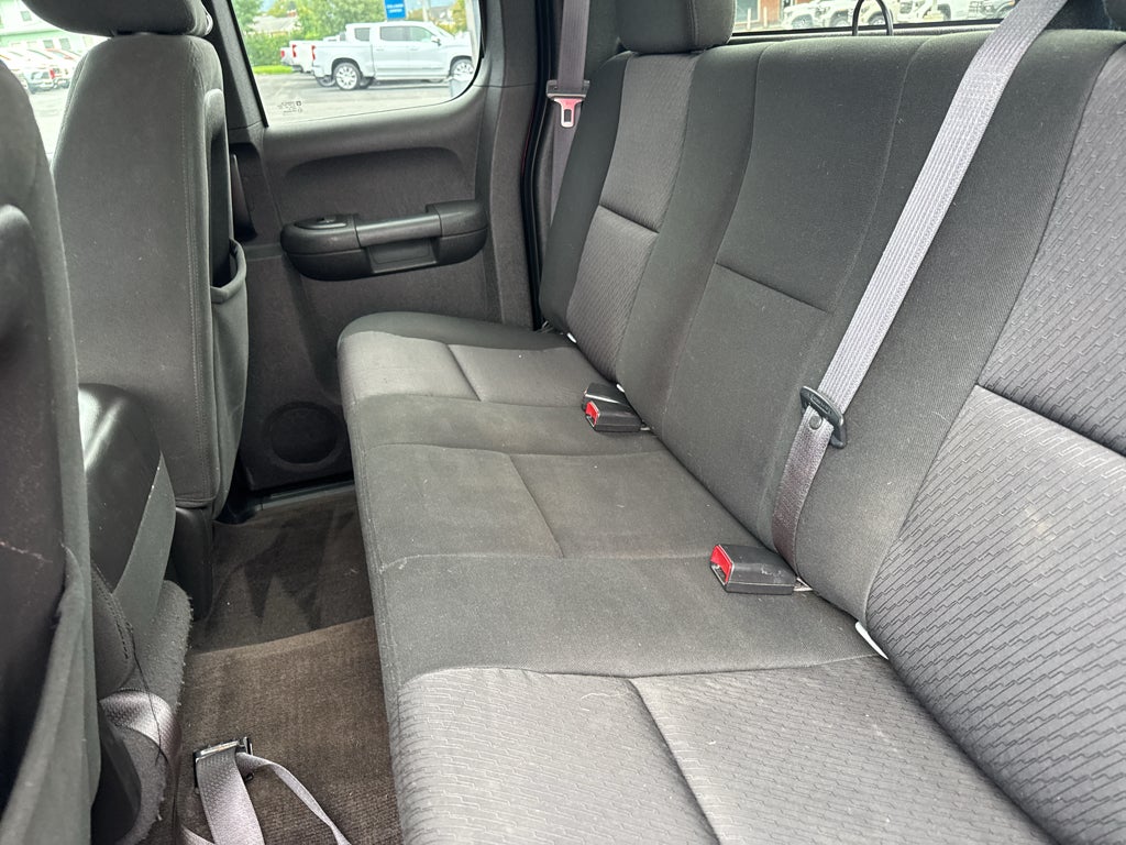 2010 Chevrolet Silverado 1500 LS