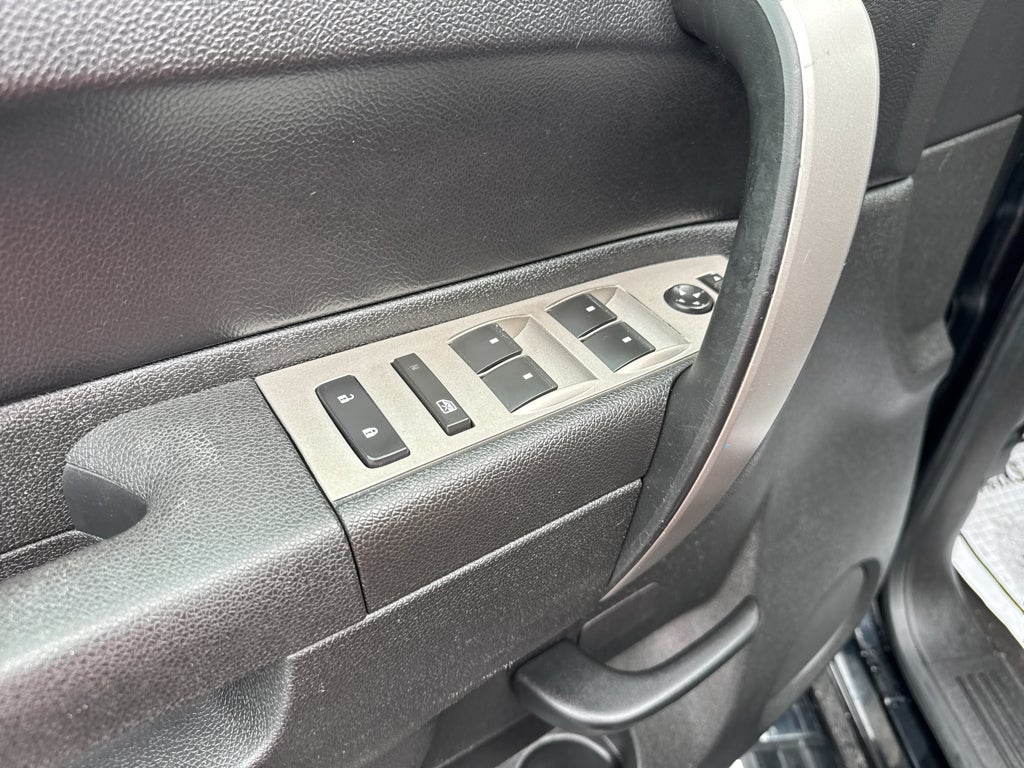 2010 Chevrolet Silverado 1500 LS