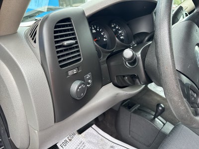 2010 Chevrolet Silverado 1500 LS