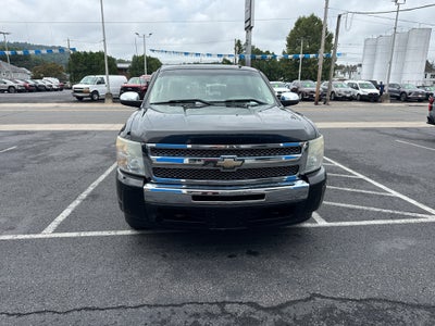 2010 Chevrolet Silverado 1500 LS