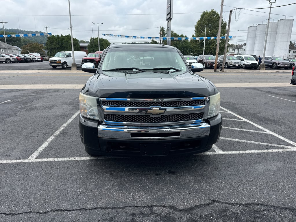 2010 Chevrolet Silverado 1500 LS