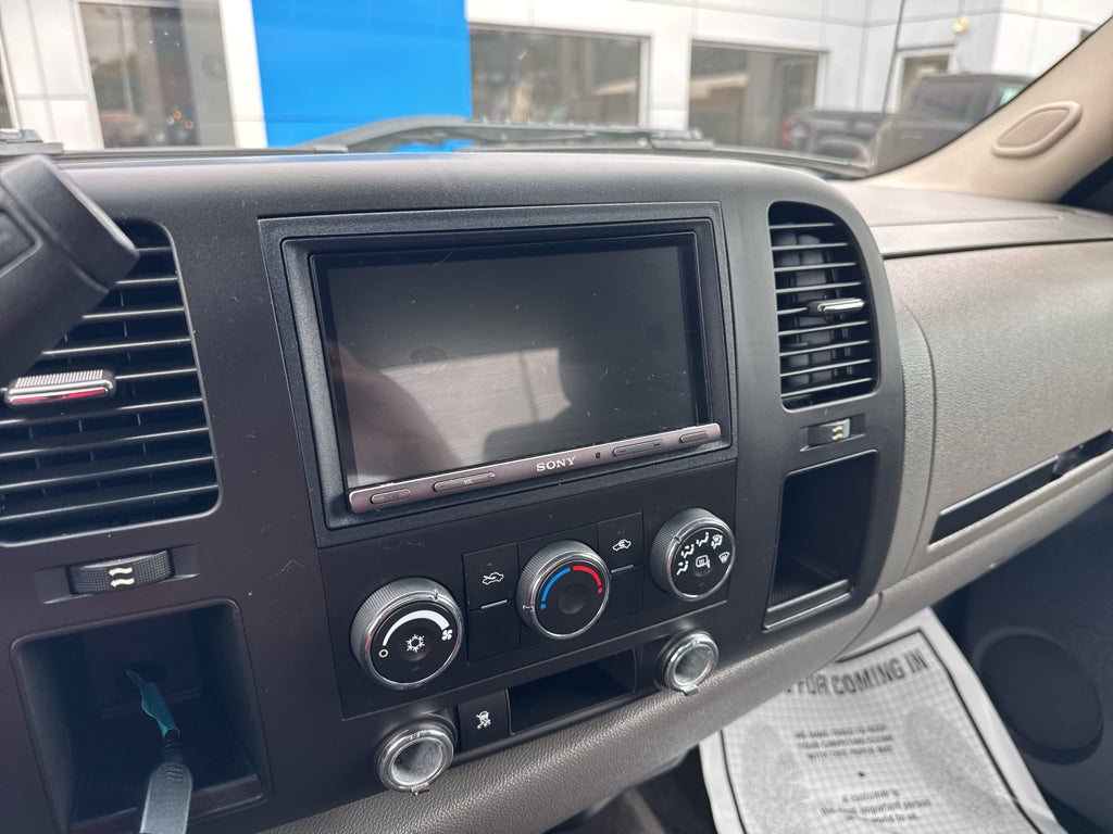 2010 Chevrolet Silverado 1500 LS