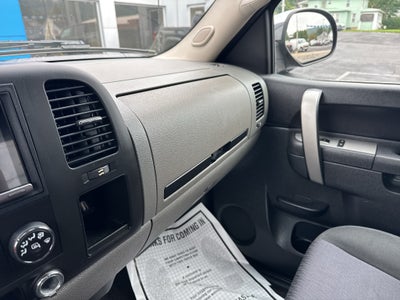2010 Chevrolet Silverado 1500 LS