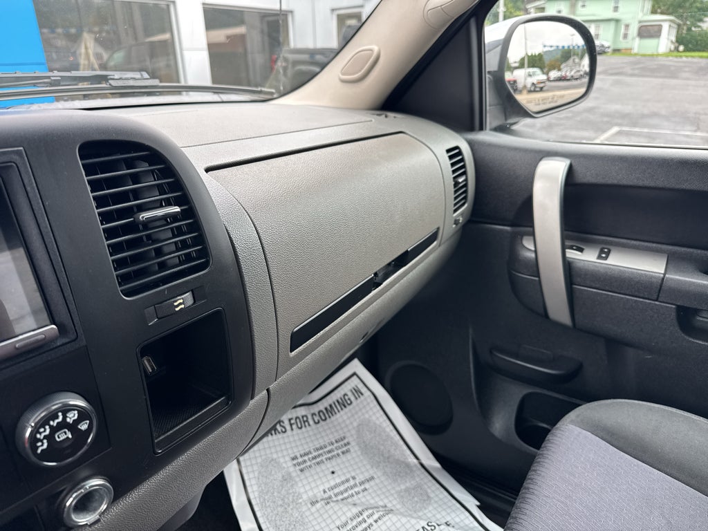2010 Chevrolet Silverado 1500 LS