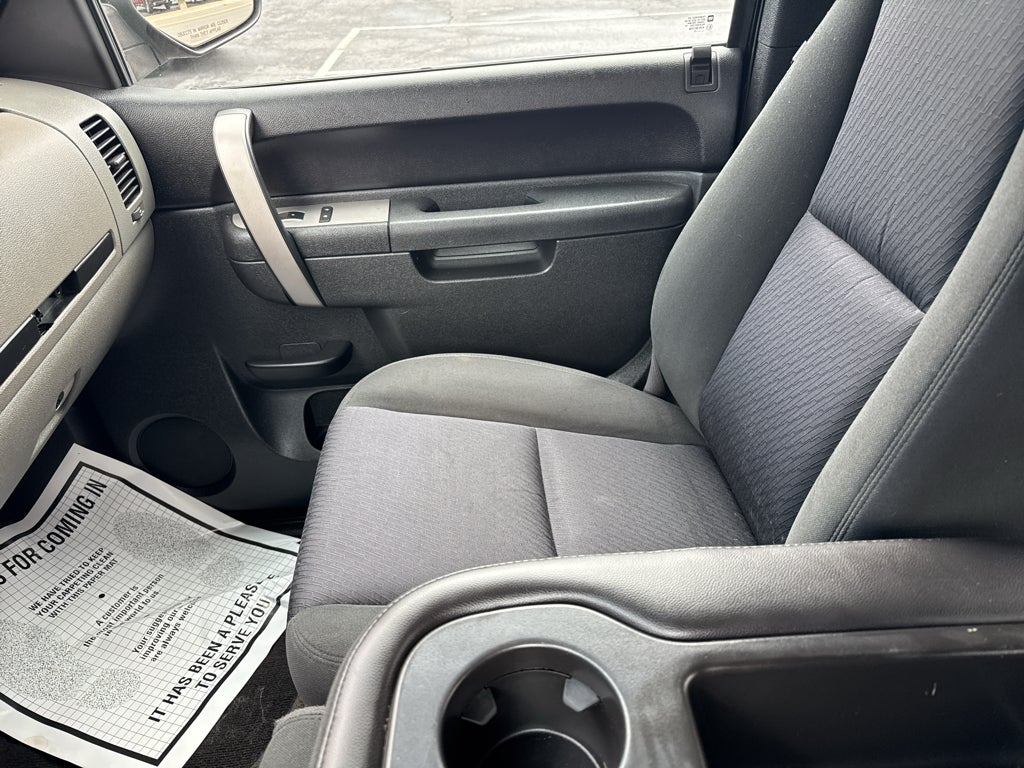 2010 Chevrolet Silverado 1500 LS
