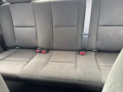 2010 Chevrolet Silverado 1500 LS