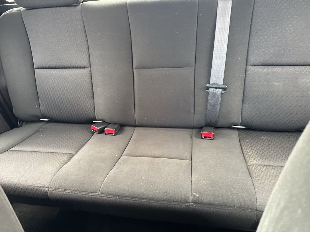 2010 Chevrolet Silverado 1500 LS