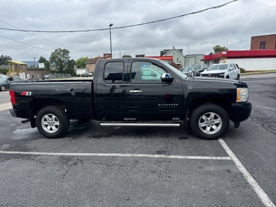 2010 Chevrolet Silverado 1500 LS