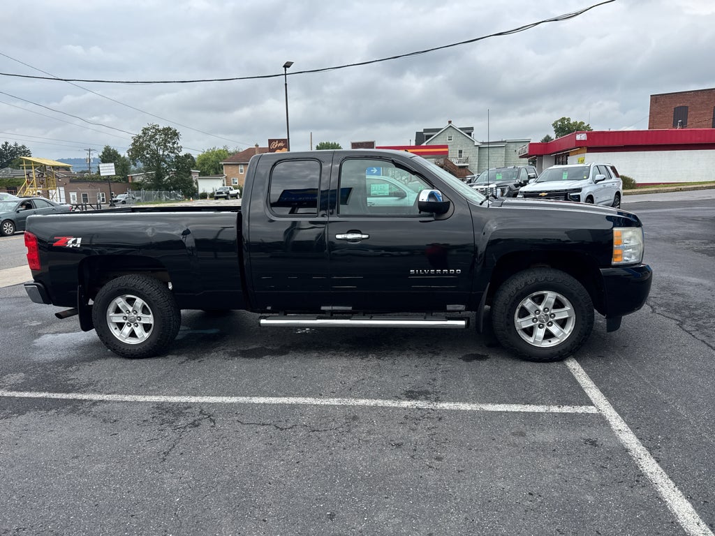 2010 Chevrolet Silverado 1500 LS
