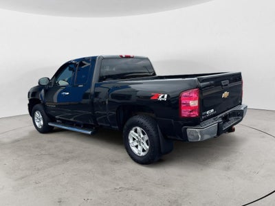 2010 Chevrolet Silverado 1500 LS