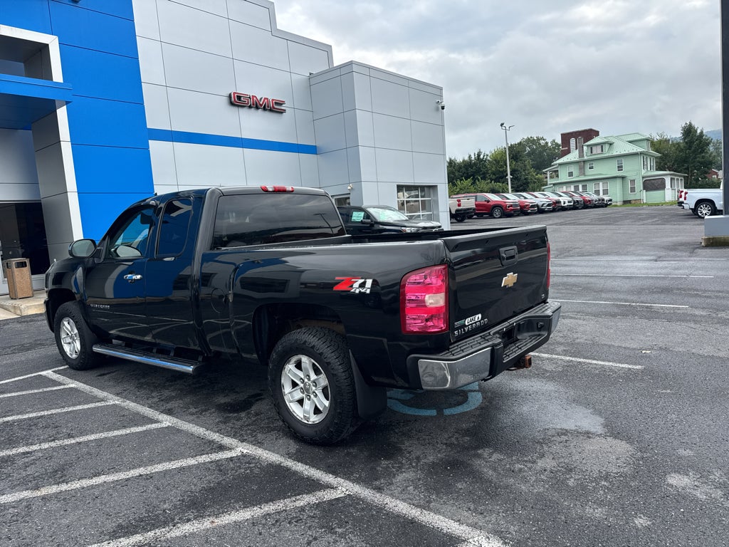 2010 Chevrolet Silverado 1500 LS