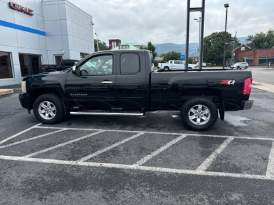 2010 Chevrolet Silverado 1500 LS