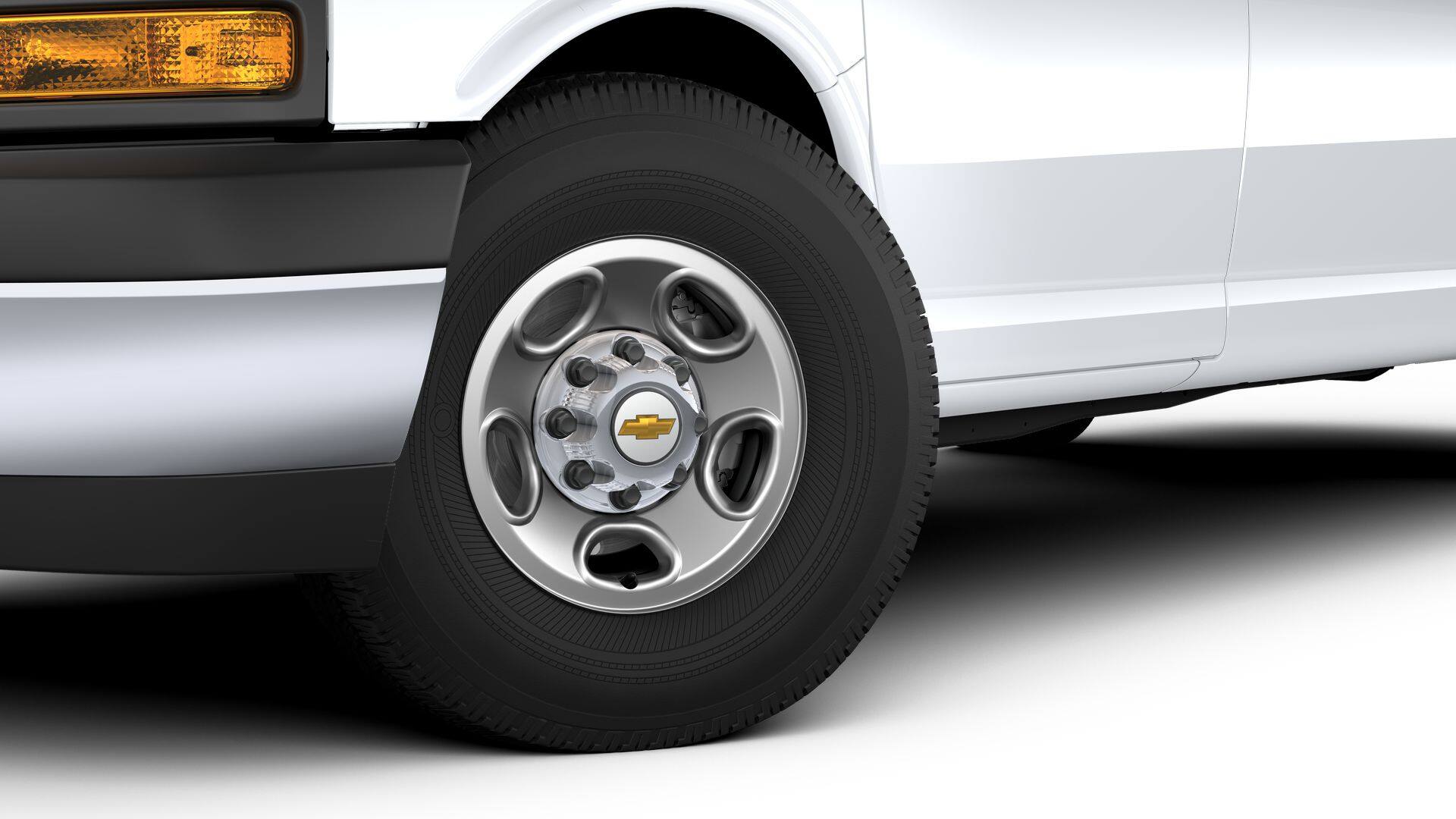 2025 Chevrolet Express Cargo WT