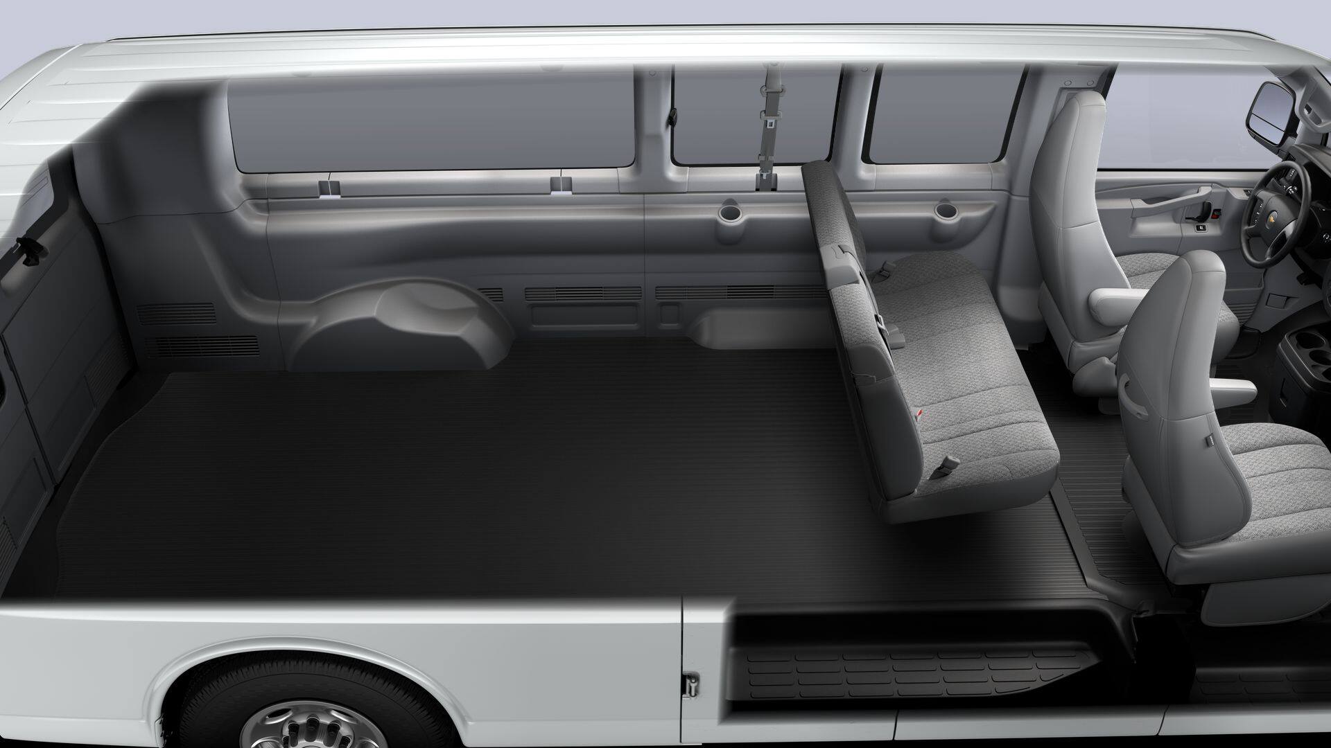 2025 Chevrolet Express Cargo WT