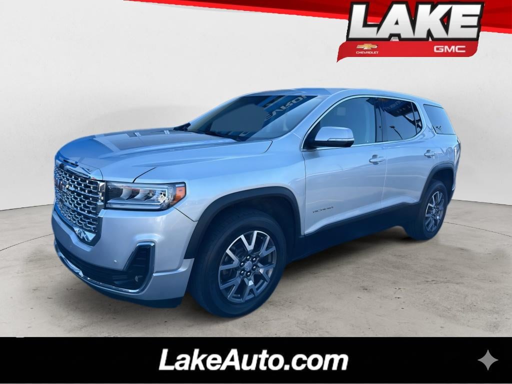 2020 GMC Acadia SLE