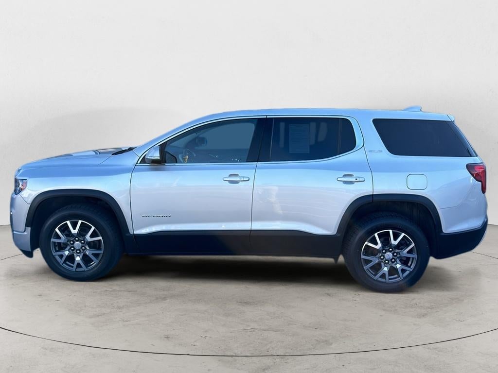 2020 GMC Acadia SLE