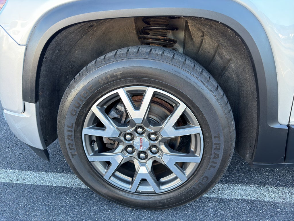2020 GMC Acadia SLE