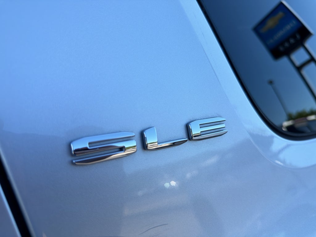 2020 GMC Acadia SLE