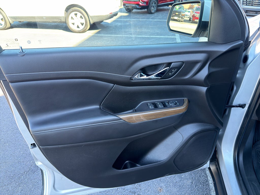 2020 GMC Acadia SLE